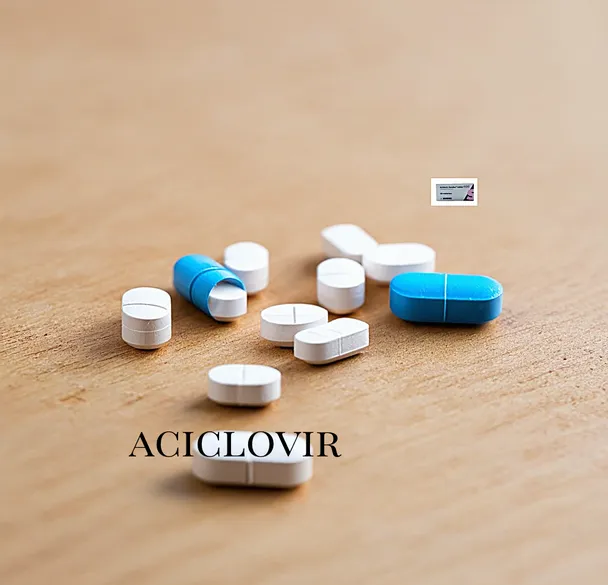 Aciclovir precio remedio